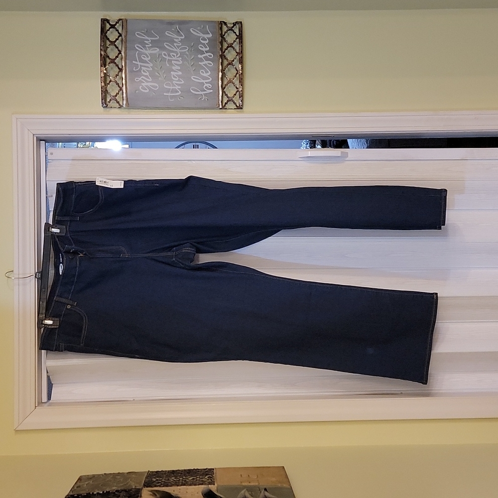 NWT 24W Old Navy jeans